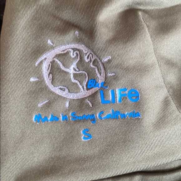 Blue Life Eclipse Tri Bikini Top - Picture 8 of 9